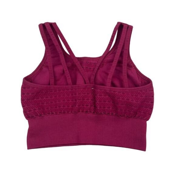 Gymshark Energy Seamless Crop Top Bra Small - Picture 6 of 6